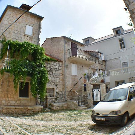 Guesthouse Torga Vis Island Bagian luar foto