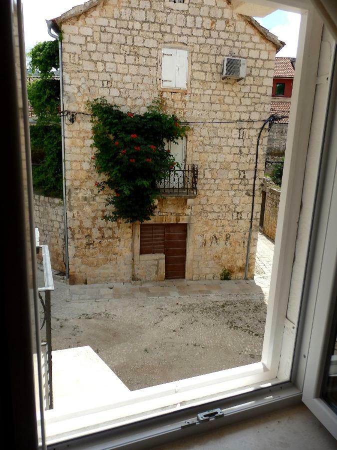 Guesthouse Torga Vis Island Bagian luar foto