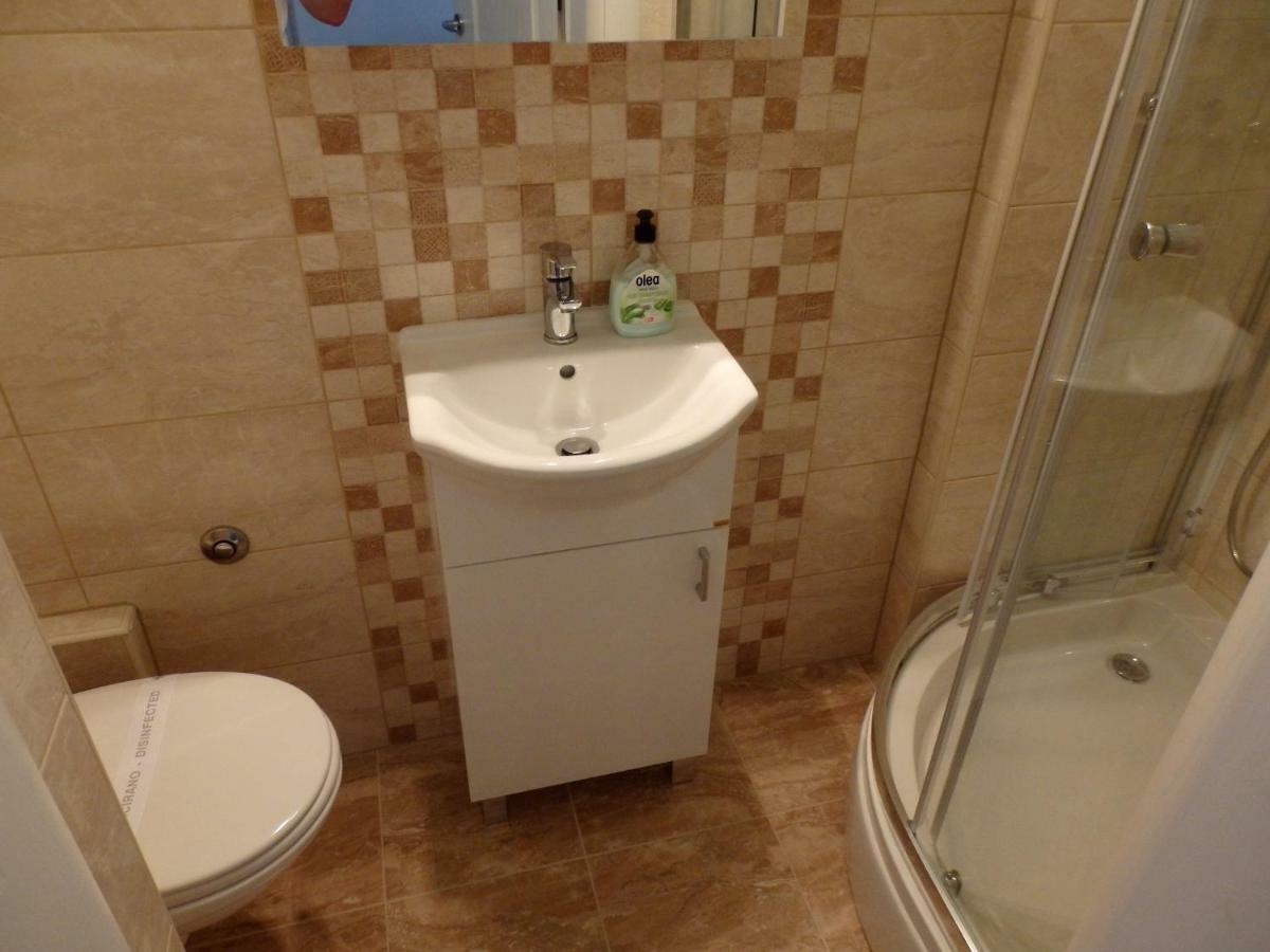 Guesthouse Torga Vis Island Bagian luar foto
