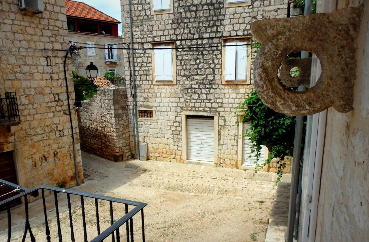 Guesthouse Torga Vis Island Bagian luar foto