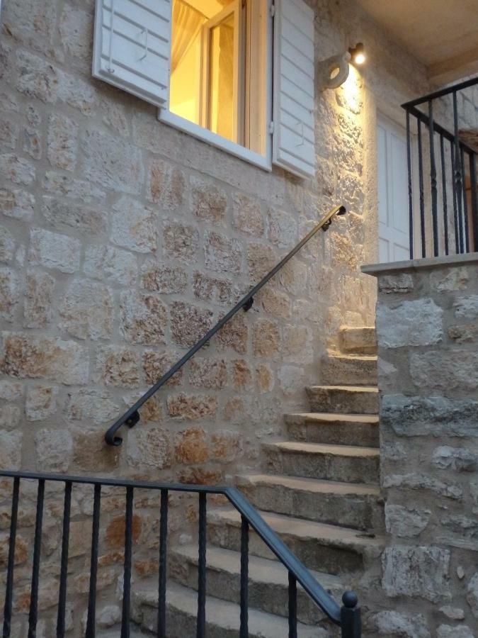 Guesthouse Torga Vis Island Bagian luar foto