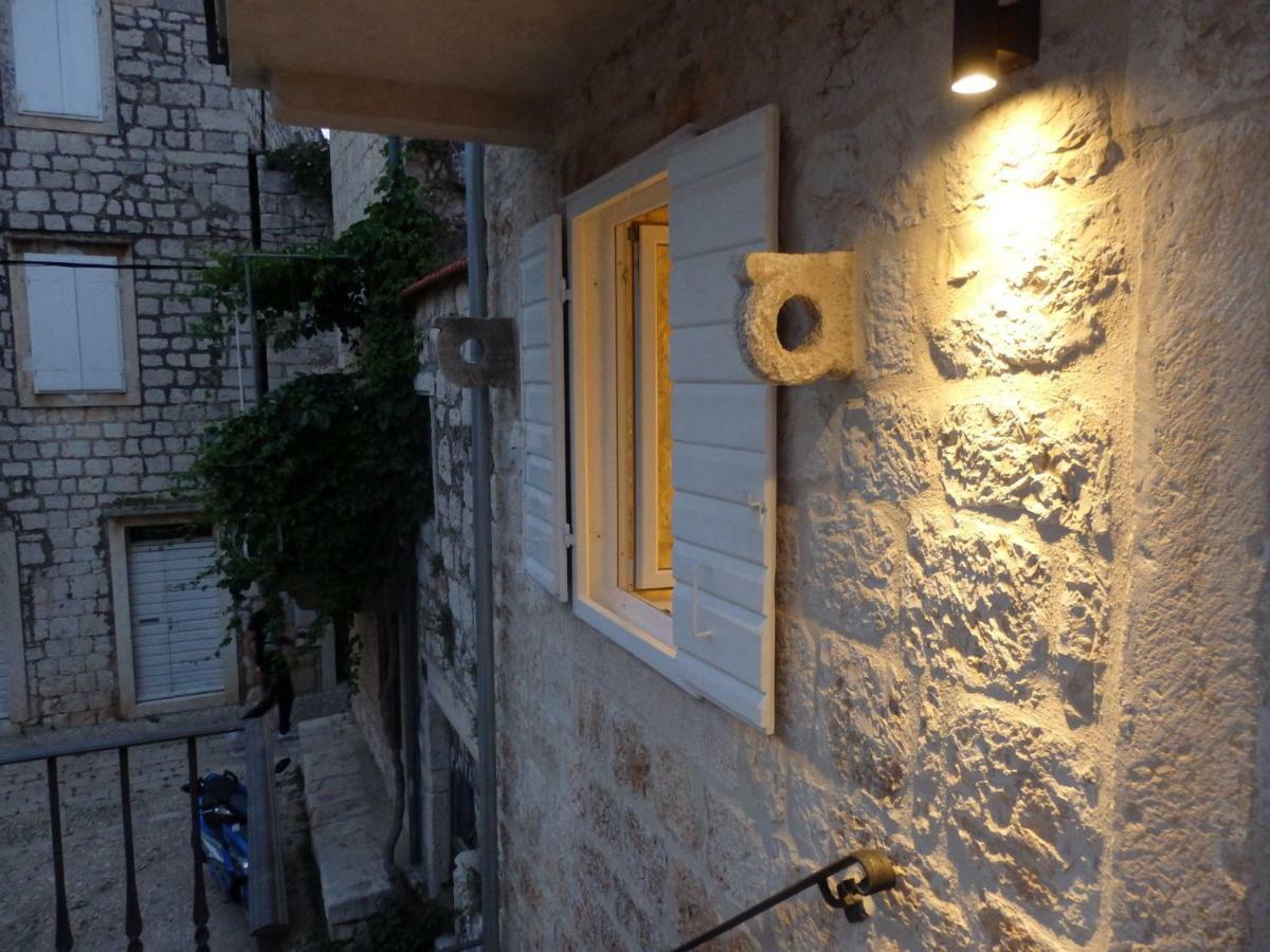 Guesthouse Torga Vis Island Bagian luar foto