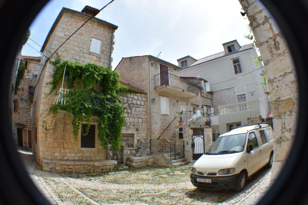 Guesthouse Torga Vis Island Bagian luar foto